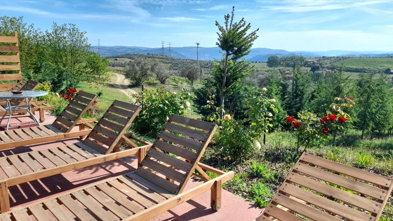 Villa Quinta Do Outono à Armamar Extérieur photo